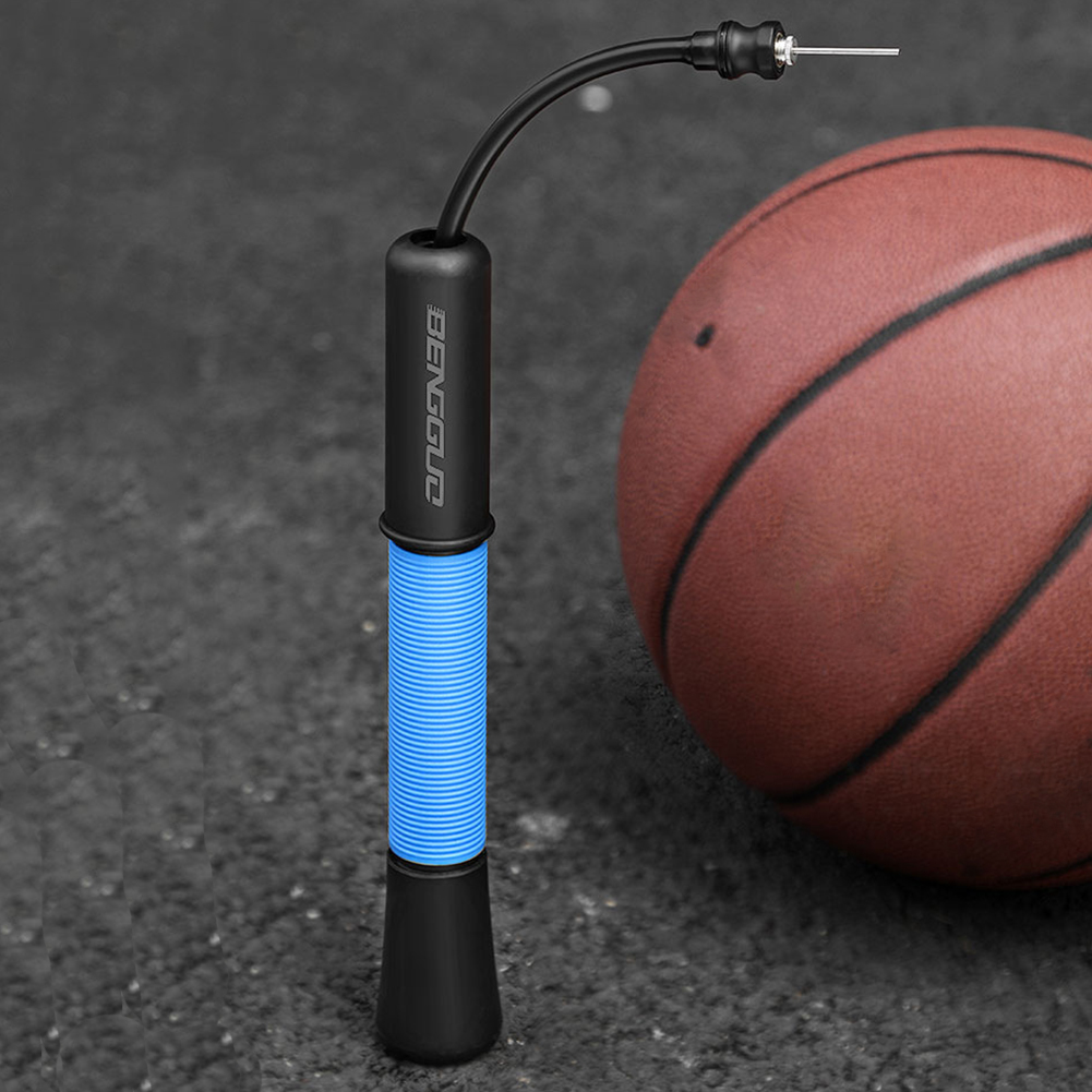 30PSI ボール膨張ポンプ防塵ハンドヘルドボールインフレー - Balloon Pump Hand のレビューと価格