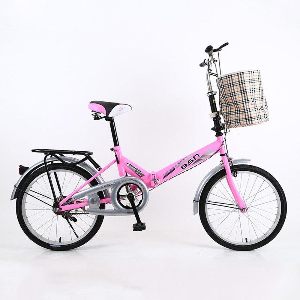 20インチ折りたたみ自転車、シングルスピードまたは多段変速、 - Event & Party Supply のレビューと価格