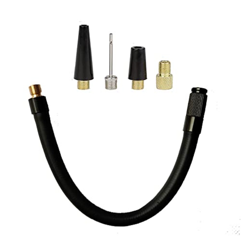M6 M8 タイヤインフレーター延長ホース、バルブアダプター - Balloon Pump Hand のレビューと価格