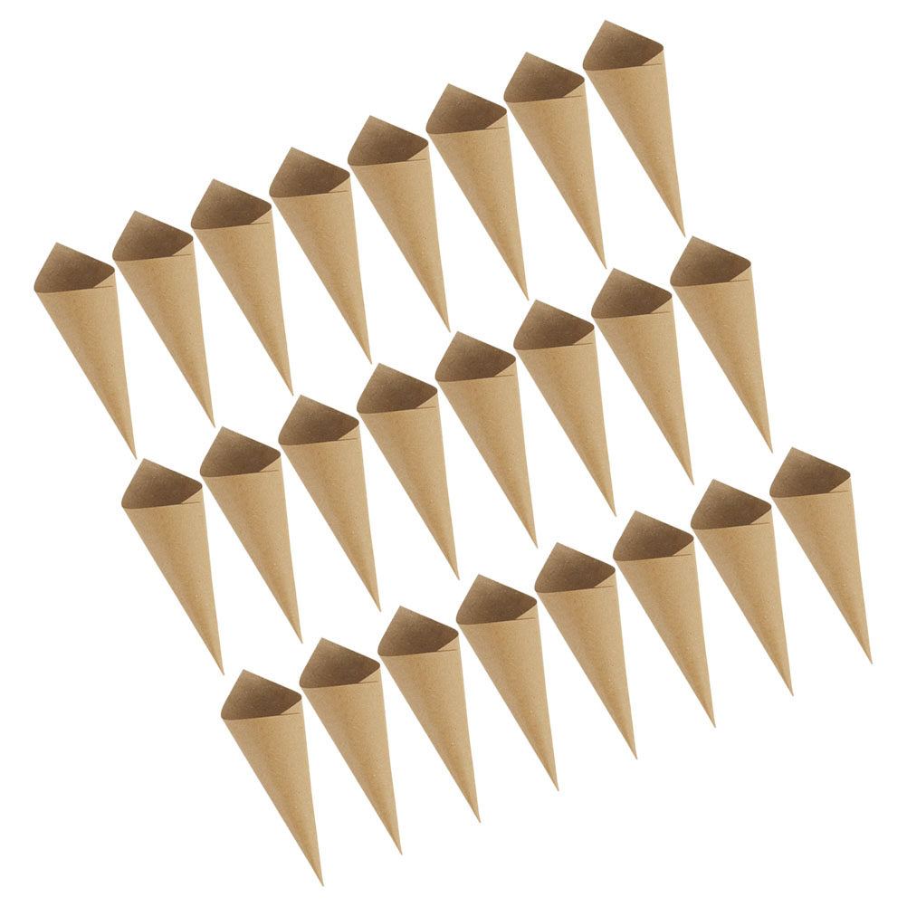90個入りペーパーコンフェッティペタルコーン 折りたたみ式ク - Papercraft Supply Confetti のレビューと価格